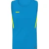 Jako Kinder Tanktop Challenge blau-gelb