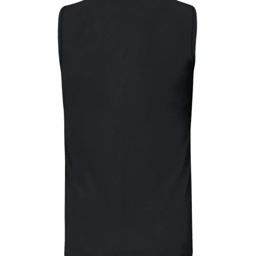 Jako Kinder Tanktop Challenge schwarz-weiß