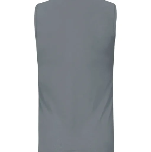 Jako Kinder Tanktop Challenge grau-schwarz