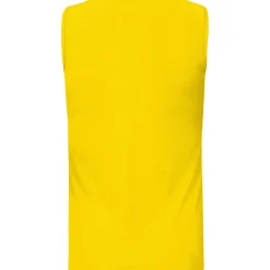 Jako Kinder Tanktop Challenge gelb-schwarz