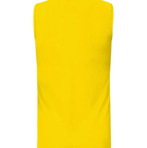 Jako Kinder Tanktop Challenge gelb-schwarz
