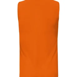 Jako Kinder Tanktop Challenge orange-schwarz