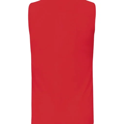Jako Kinder Tanktop Challenge rot-schwarz