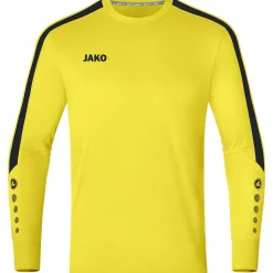 Jako Kinder Torwart Trikot Power citro