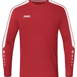 Jako Kinder Torwart Trikot Power rot