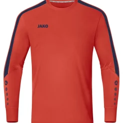 Jako Kinder Torwart Trikot Power flame/marine