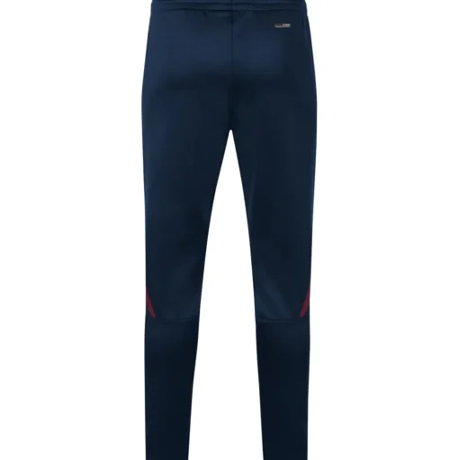 Jako Kinder Trainingshose Challenge blau-rot