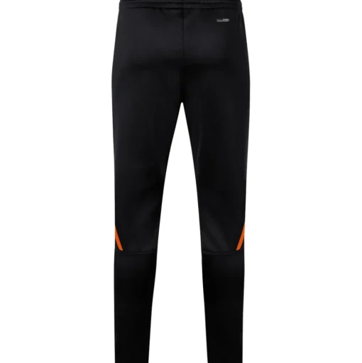 Jako Kinder Trainingshose Challenge schwarz-orange