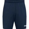 Jako Kinder Trainingsshort Dynamic marine