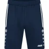 Jako Kinder Trainingsshorts Allround blau