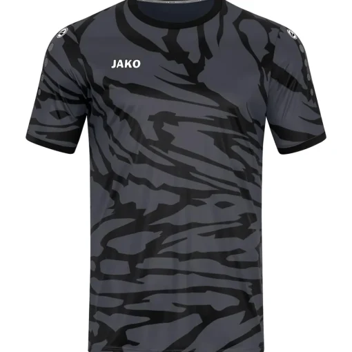 Jako Kinder Trikot Animal anthrazit/schwarz