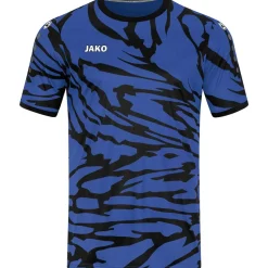 Jako Kinder Trikot Animal sportroyal/schwarz