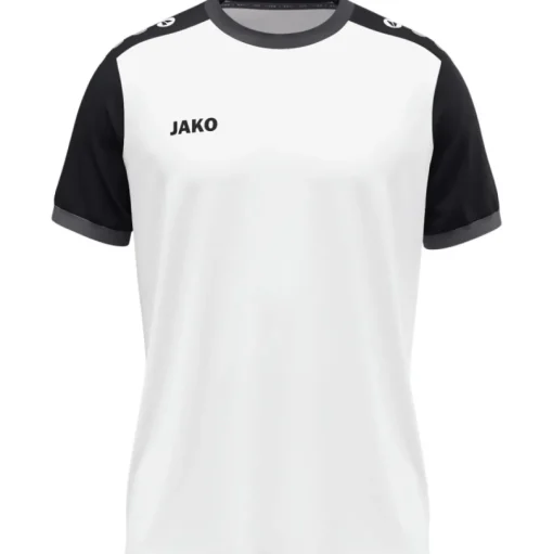 Jako Kinder Trikot Dynamic KA weiß-schwarz-anthrazit