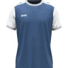 Jako Kinder Trikot Dynamic KA nachtblau-weiß-hellgrau