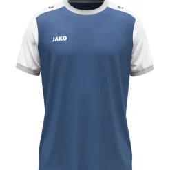 Jako Kinder Trikot Dynamic KA nachtblau-weiß-hellgrau