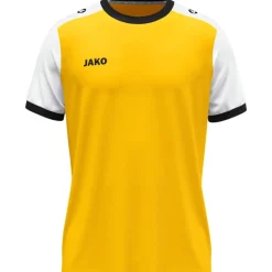 Jako Kinder Trikot Dynamic KA gelb-weiß-schwarz