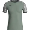 Jako Kinder Trikot Iconic KA mintgrün/soft grey/anthra light