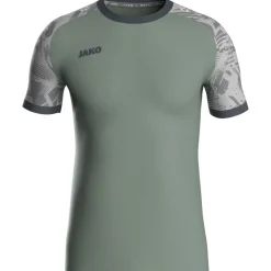 Jako Kinder Trikot Iconic KA mintgrün/soft grey/anthra light