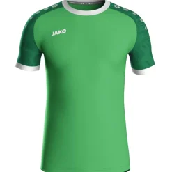 Jako Kinder Trikot Iconic KA soft green/sportgrün