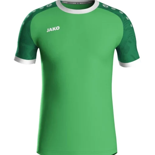 Jako Kinder Trikot Iconic KA soft green/sportgrün