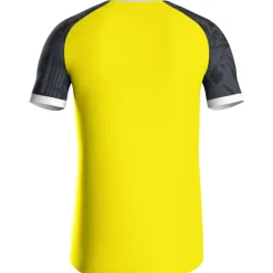 Jako Kinder Trikot Iconic KA soft yellow/schwarz