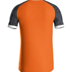 Jako Kinder Trikot Iconic KA neonorange/schwarz