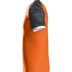 Jako Kinder Trikot Iconic KA neonorange/schwarz