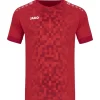 Jako Kinder Trikot Pixel sportrot
