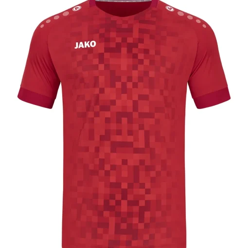 Jako Kinder Trikot Pixel sportrot