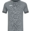 Jako Kinder Trikot Pixel steingrau