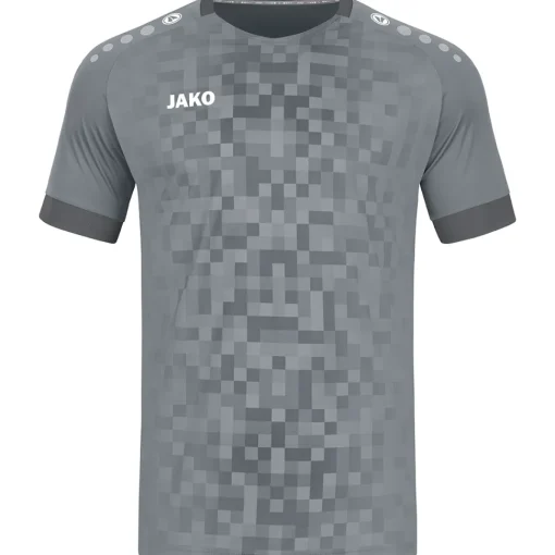 Jako Kinder Trikot Pixel steingrau