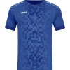 Jako Kinder Trikot Pixel sportroyal