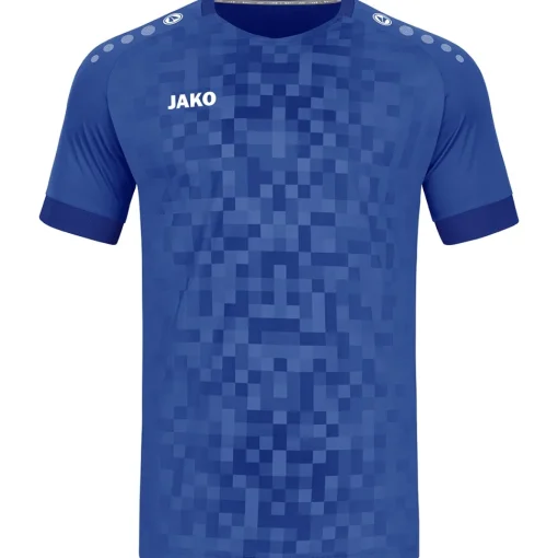 Jako Kinder Trikot Pixel sportroyal
