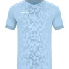 Jako Kinder Trikot Pixel lightblue