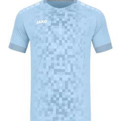 Jako Kinder Trikot Pixel lightblue