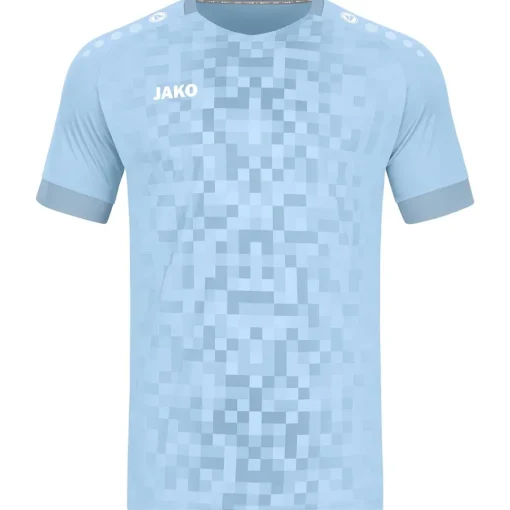 Jako Kinder Trikot Pixel lightblue