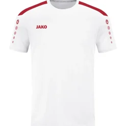 Jako Kinder Trikot Power weiß/rot