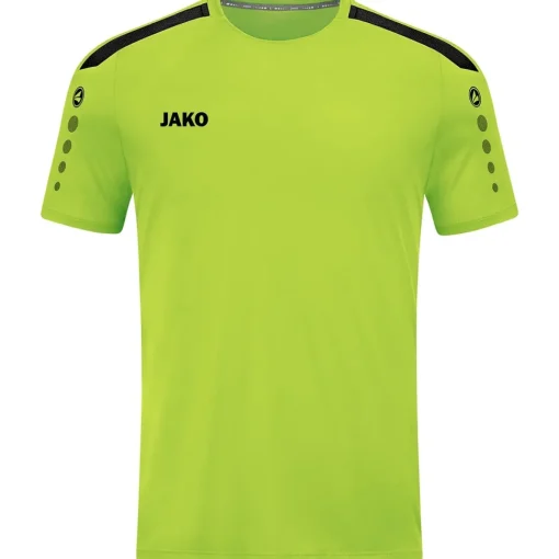 Jako Kinder Trikot Power neongrün