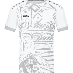 Jako Kinder Trikot Tropicana weiß-grau