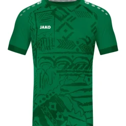 Jako Kinder Trikot Tropicana grün