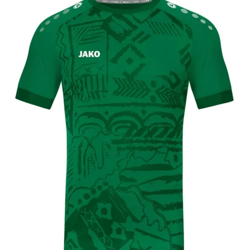 Jako Kinder Trikot Tropicana grün