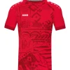 Jako Kinder Trikot Tropicana sportrot