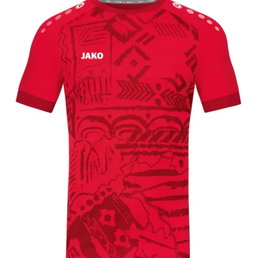 Jako Kinder Trikot Tropicana sportrot