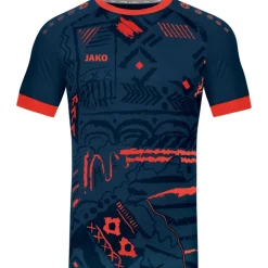 Jako Kinder Trikot Tropicana navy/flame