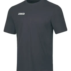 Jako Kinder T-Shirt Base grau