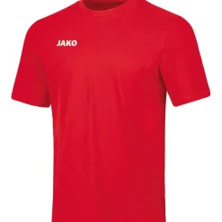 Jako Kinder T-Shirt Base rot