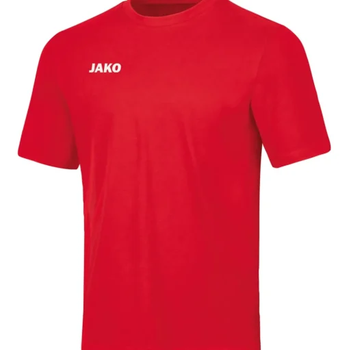 Jako Kinder T-Shirt Base rot