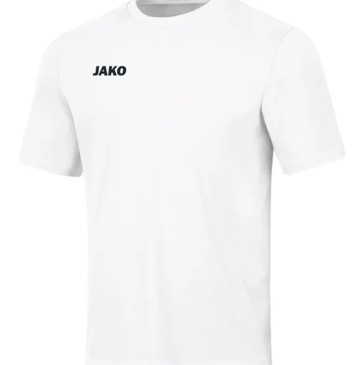 Jako Kinder T-Shirt Base weiß