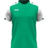 Jako Kinder T-Shirt Dynamic grün-weiß-dunkelgrün
