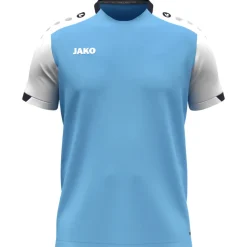 Jako Kinder T-Shirt Dynamic skyblue-weiß-marine